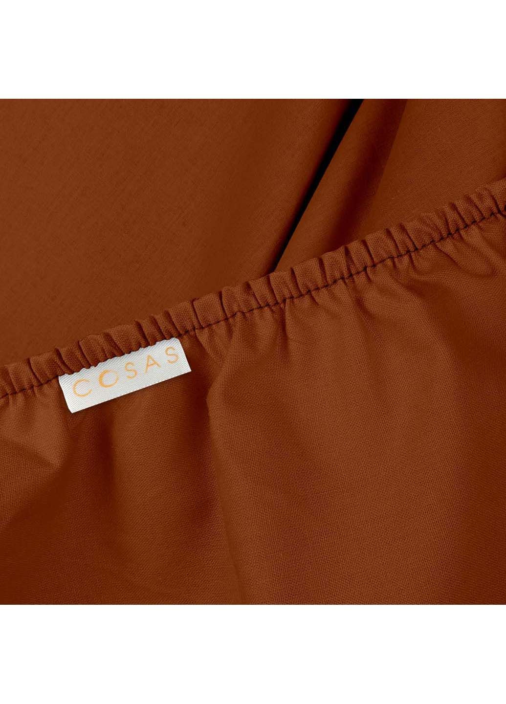 Простынь на резинке 80х160х20 см Cosas (311551156)