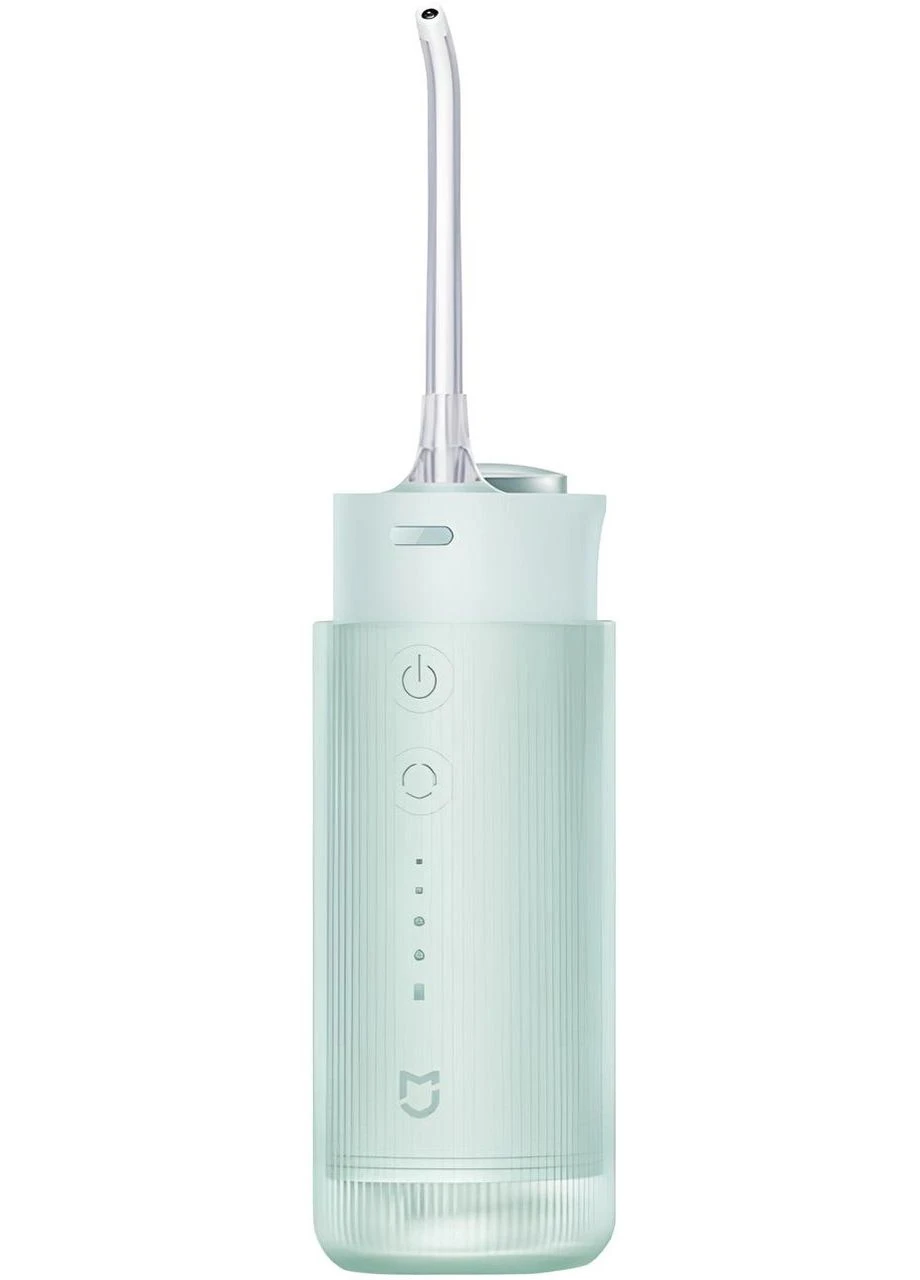 Іригатор Xiaomi Teeth Flosser Green F400 MEO704 (BHR8446CN) MiJia (382808683)