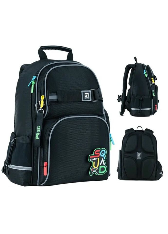 Рюкзак шкільний Education SQUAD K24-702M-3 13.5 л Kite (317734636)