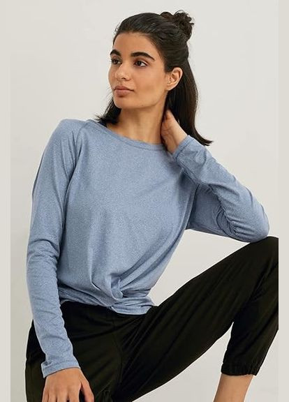 Спортивний лонгслів C&A (324443467)