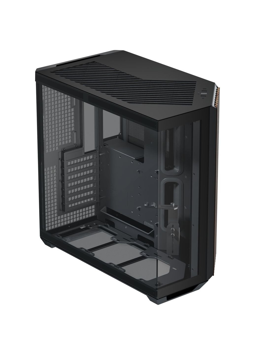 Корпус V1-W (APCM-VI01103.11) Black без БП APNX (342331434)