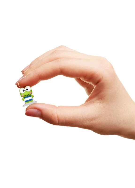 Набор игровых фигурок BITTY POP! серии "Sanrio" - КЕРОППИ (4 фигурки в ас.) Funko (396307508)