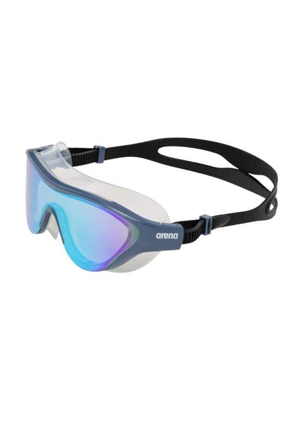 Окуляри для плавання THE ONE MASK MIRROR Черный Arena (367599478)