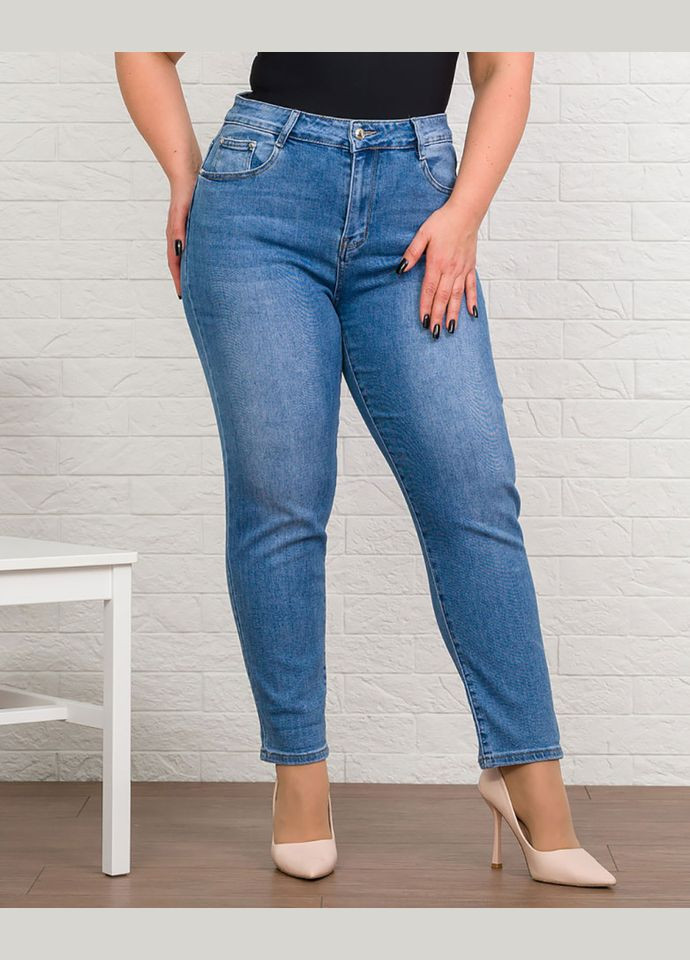 Джинси MG RD 7987 Alenka Plus - (354699802)