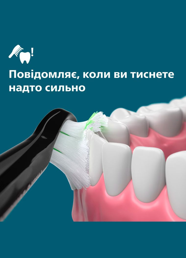 Зубна електрощітка HX7101/01 Philips (341490712)