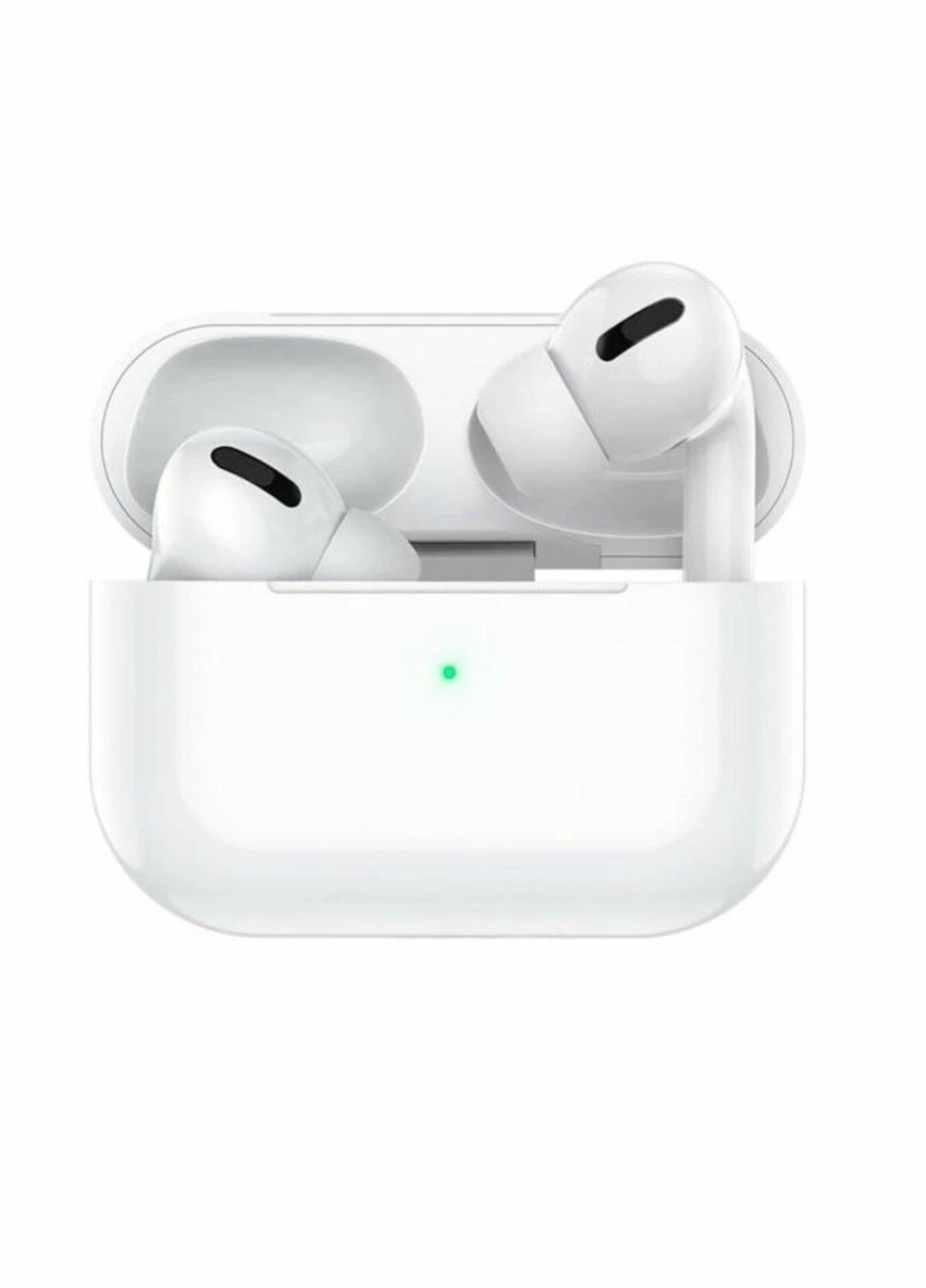 Навушники BW04 Active noise cancelling true wireless BT headset White (BW04) Borofone (298618565)