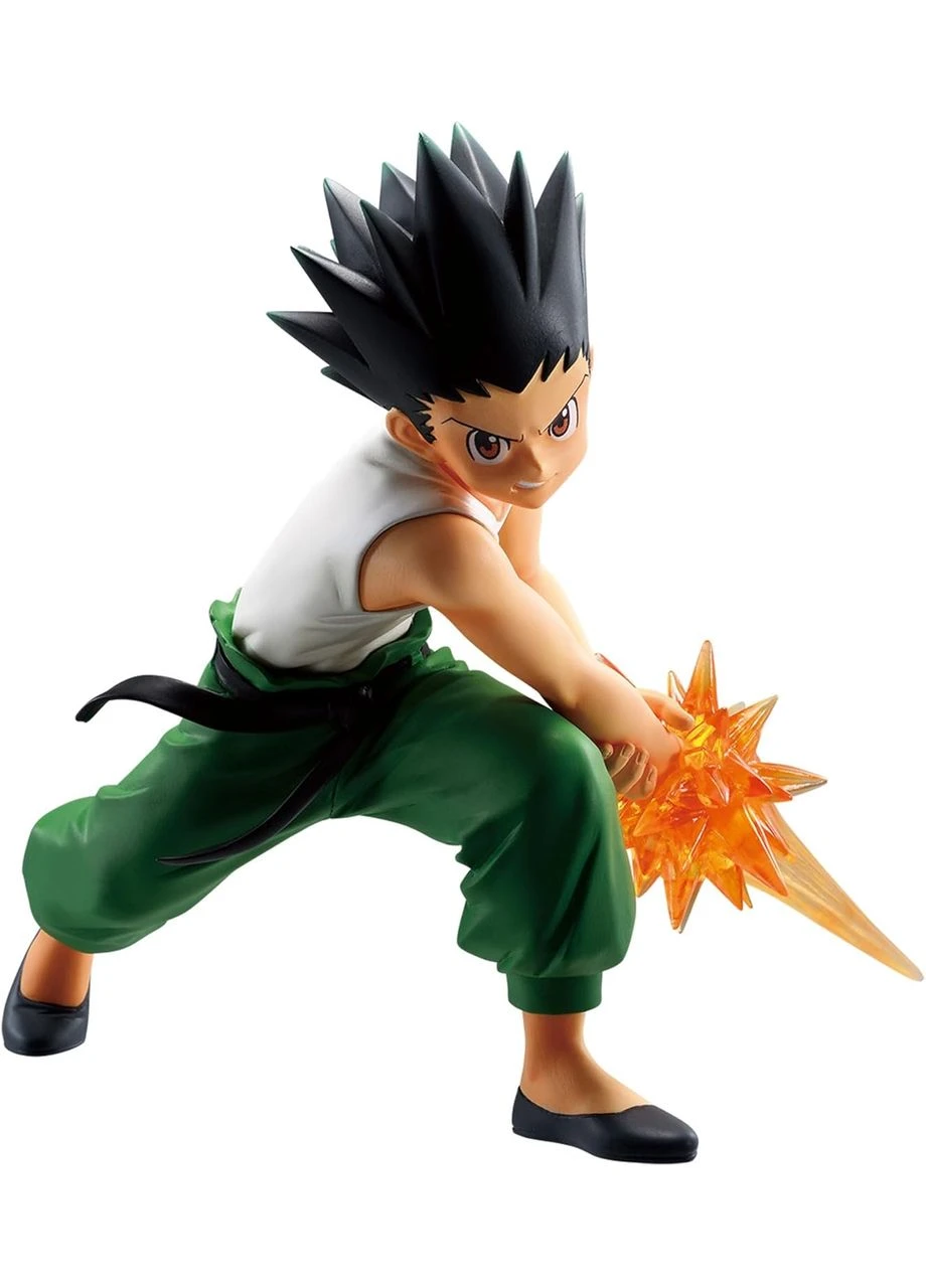 Фігурка Spirits Хантер х Хантер Гон Hunter x Hunter Gon 12 см BS HH G 12 Bandai (332051238)