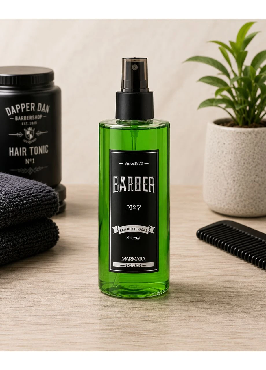 Одеколон після гоління N5 After Shave Cologne 250 мл чоловічий антисептичний лосьйон догляд барбершоп N.7 Marmara (402630691)