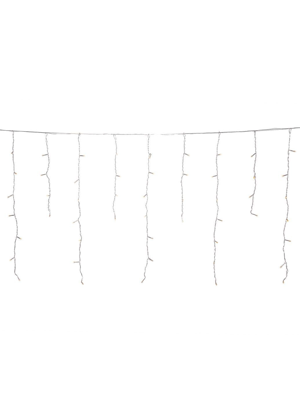 Електрогірлянда Бахрома 84 LED 2 м Різнокольоровий (974847) YES! Fun (367960163)