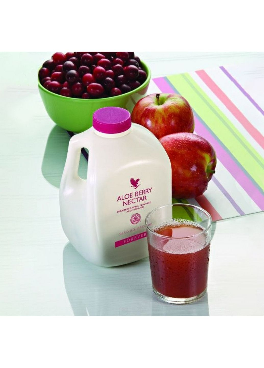 Натуральна добавка Aloe Berry Nectar, 1 л Forever Living (293419696)