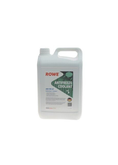 Антифриз HIGHTEC ANTIFREEZE COOLANT AN 18 LC (5 L) ROWE 21133-0050-99 No Brand (360744100)
