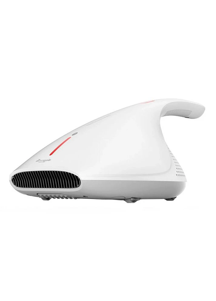 Ручний пилосос DEERMA Mites Vacuum Cleaner White + (перехідник на EU розетку) (CM800) Xiaomi Mites CM800 (377935271)