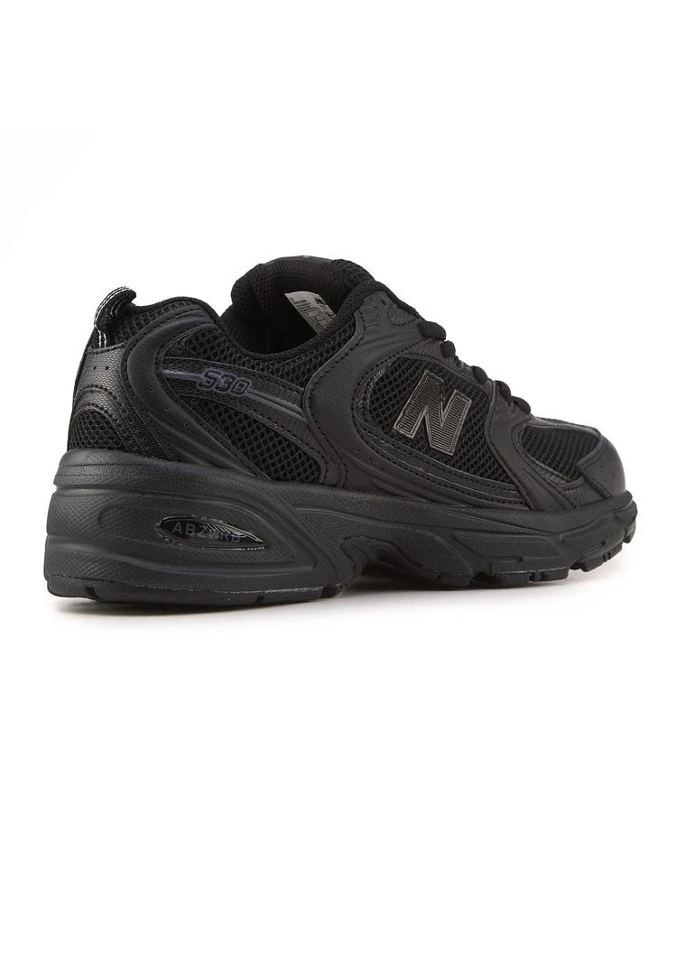 Кроссовки 530 Black New Balance 12819 комбинированные демисезоны (381972521)