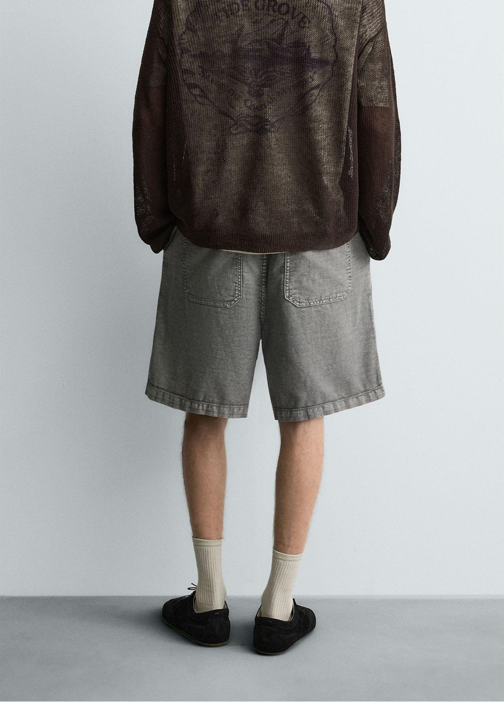 Шорты Zara (362556607)