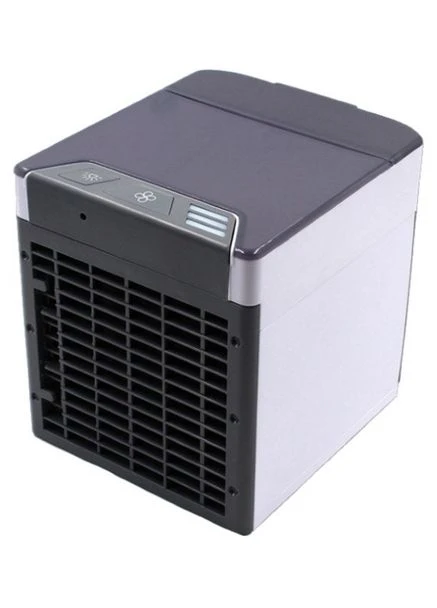 Портативный мини кондиционер 7Вт Air Ultra G2 3в1 с функцией увлажнения 610мл и подсветкой Белый/Серый Arctic (335008100)