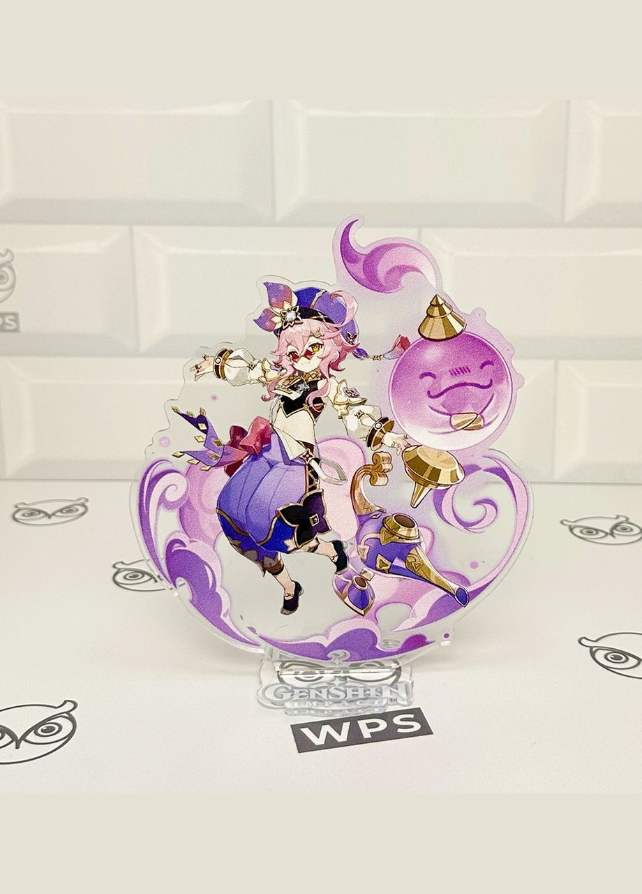 Акриловая коллекционная фигурка Аниме: Звездный ребенок Ребенок айдола Аквамарин Хосино 17 см No Brand (331901134)