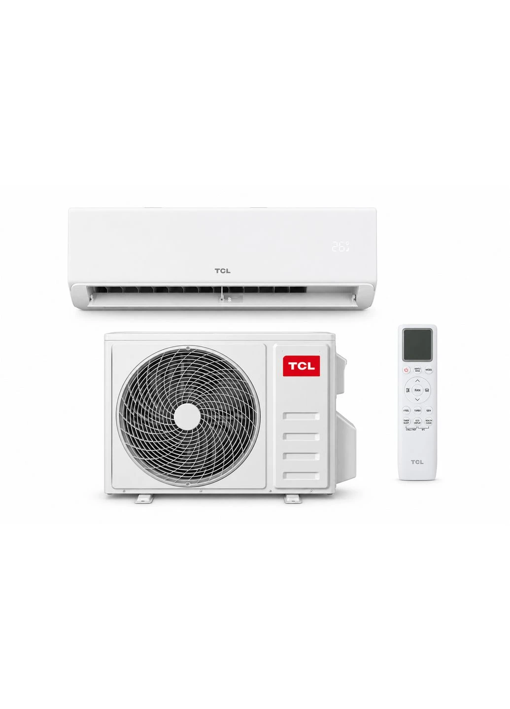 Кондиціонер TAC-12CHSD/TPH21IF Inverter R32 WI-FI TCL (396396446)