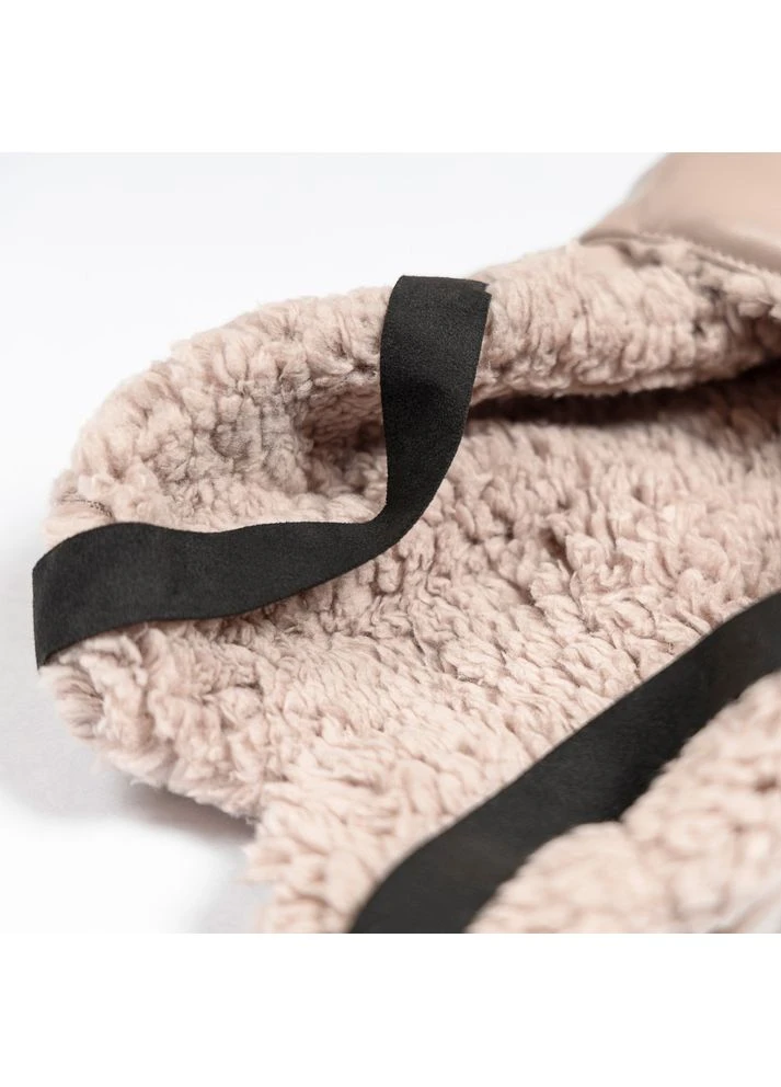 Попона для собак Mikki бежева розмір Pet Fashion (395732074)