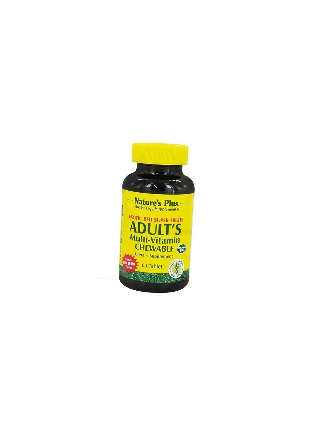 Adults MultiVitamin 60таб Ягода (36375095) Nature's Plus (293256982)