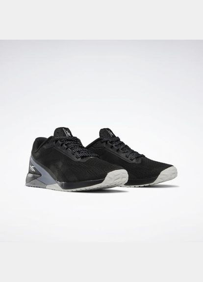 Жіночі кросівки Reebok чорні всесезони (323170056)