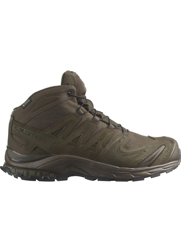 Черевики (m509658) Salomon XA Forces MID GTX EN Dark Earth 11 (368878456)