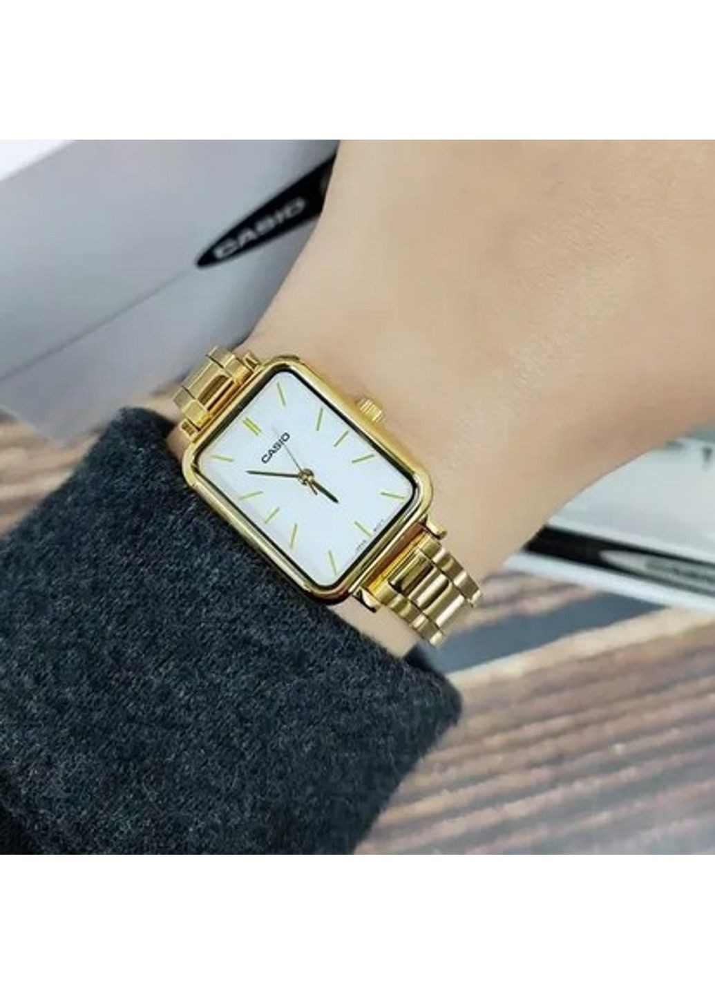 Часы LTP-V009G-7EUDF Casio (307637723)