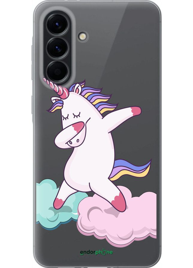 Чехол на Samsung Galaxy A56 Единорог "4702u-3882-70447" Endorphone (383731337)