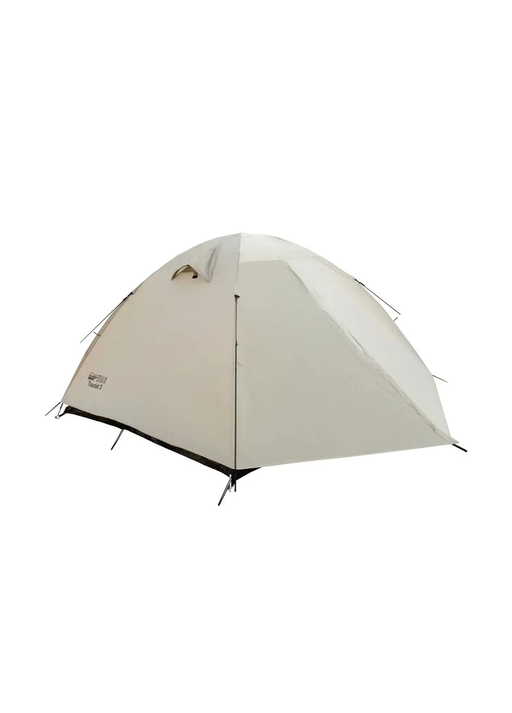 Палатка (TLT-002-sand) Tramp Lite Tourist 3 Sand (361111254)