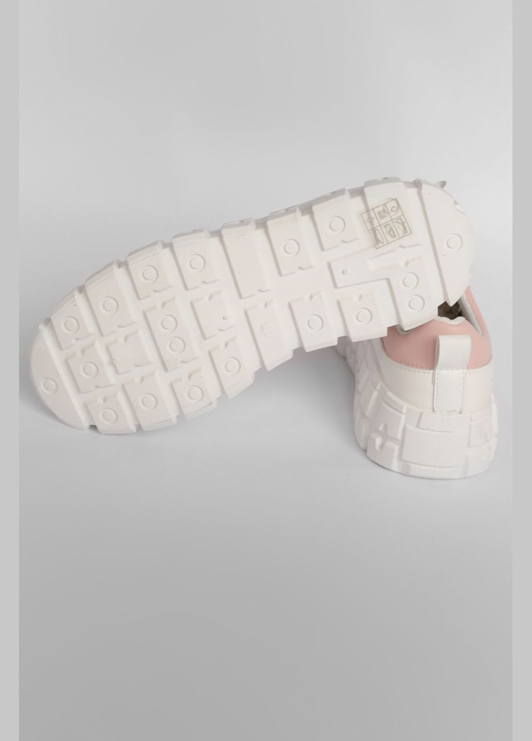 Білі кеди жіночі бiлого кольору на шнурівцi Let's Shop