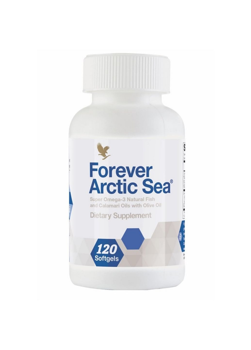 Жирные кислоты Arctic Sea, 120 капсул Forever Living (293415712)