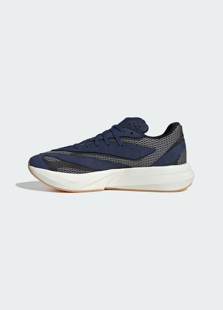 Синій Осінні кросівки lightblaze adidas