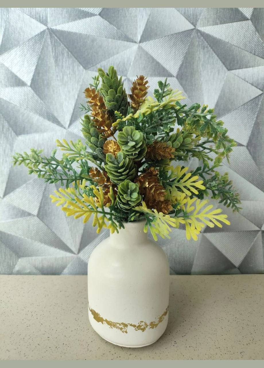 Гипсовая ваза ручной работы Handmade (335763679)