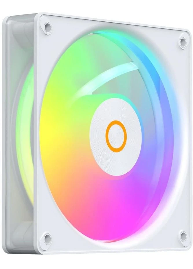 Корпус для ПК GAMMA C72 WH ARGB (GAMMA-C72-WHD400XX-GL) Ocypus (395633752)