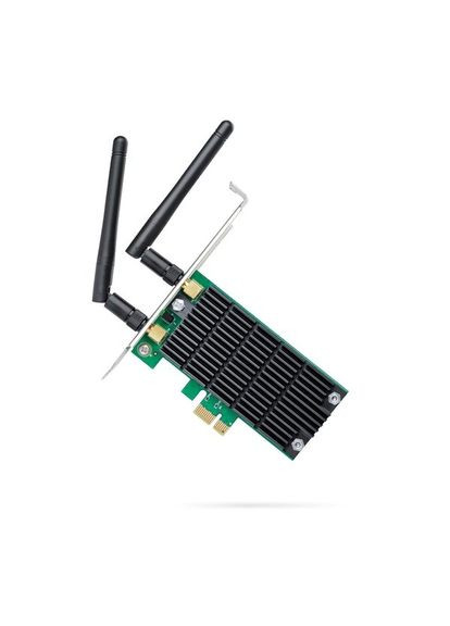 WiFi-адаптер Archer T4E AC1200 PCI Express (ARCHER-T4E) TP-Link (360420070)