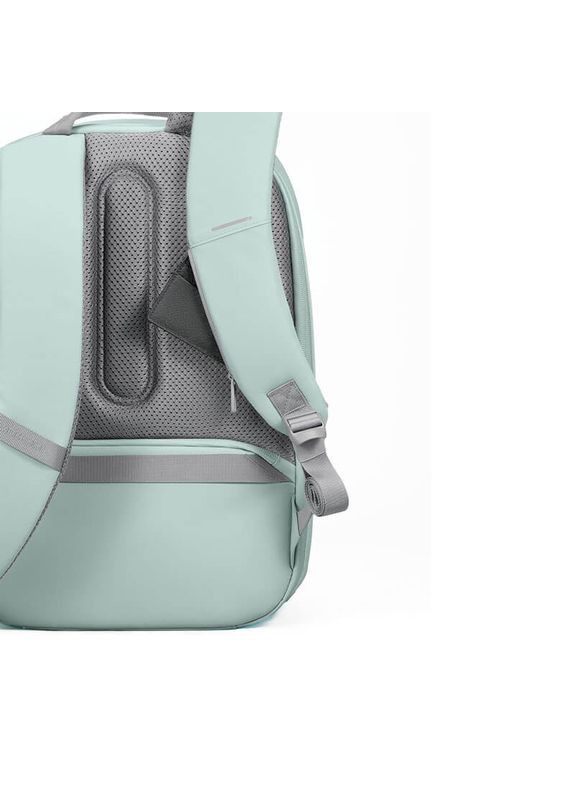 Городской рюкзак Анти-вор Bobby Edge 17L Iceberg Green (P706.2507) XD Design (322207959)