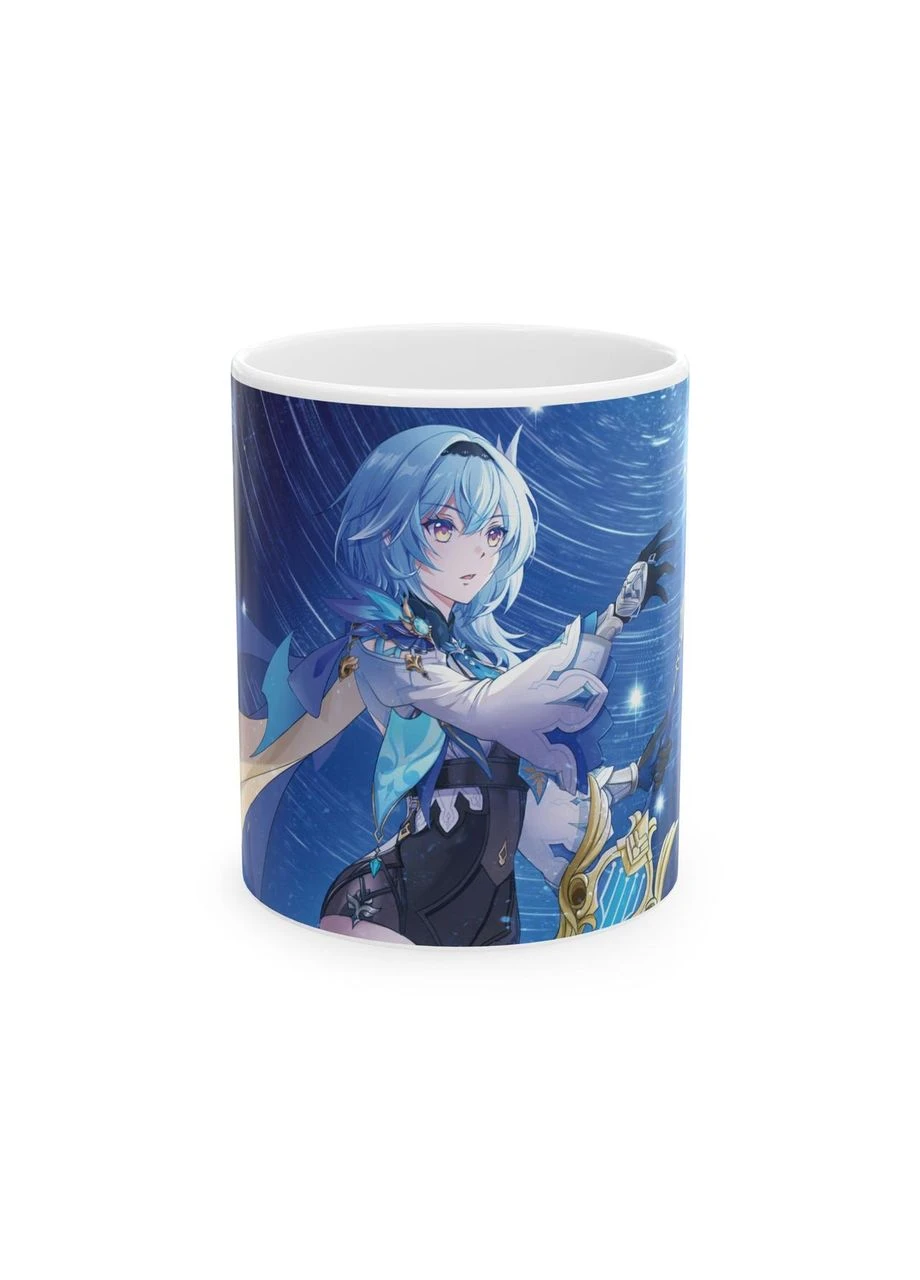 Аніме чашка Genshin impact Еола 05 No Brand (396698797)