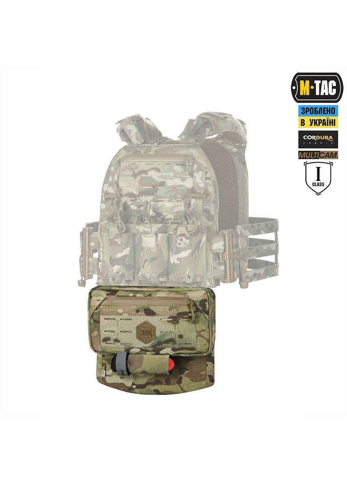 Защита живота с баллистическим пакетом 1 класс защиты (FMS) Multicam M-TAC (315147760)