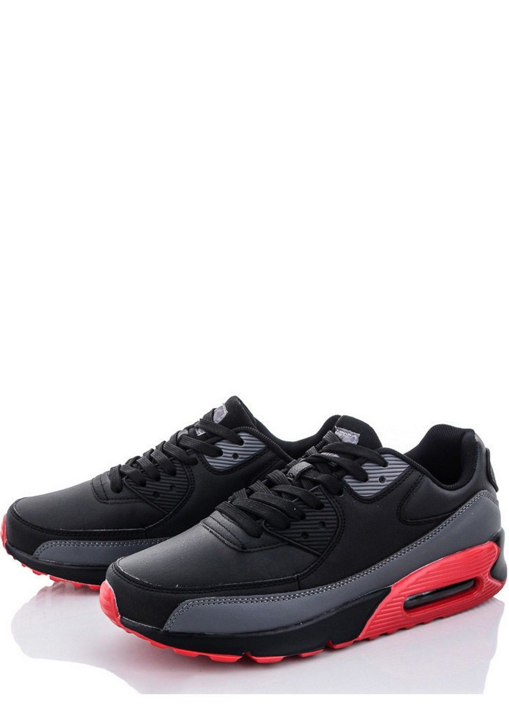 Черные всесезонные кроссовки sk2502m-5 Stilli