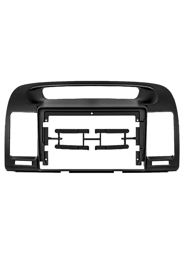 Переходная рамка Toyota Camry (ACV30) 2001-2006 (TO 200N) 6507 9" Black Lesko (394187062)