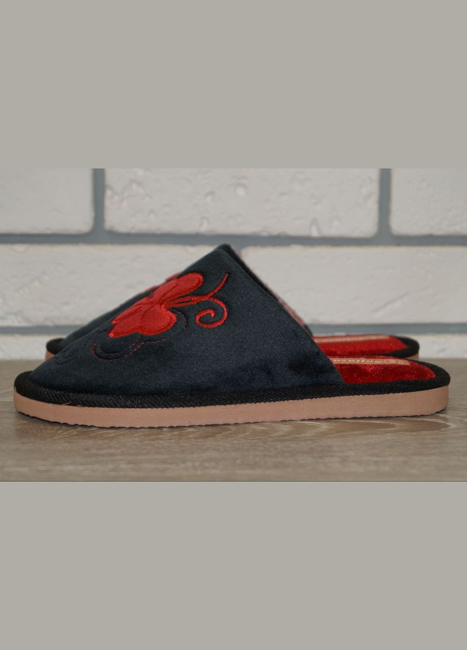 Жіночі кімнатні / домашні тапочки з оригінальним дизайном No Brand Sollaza (305849540)