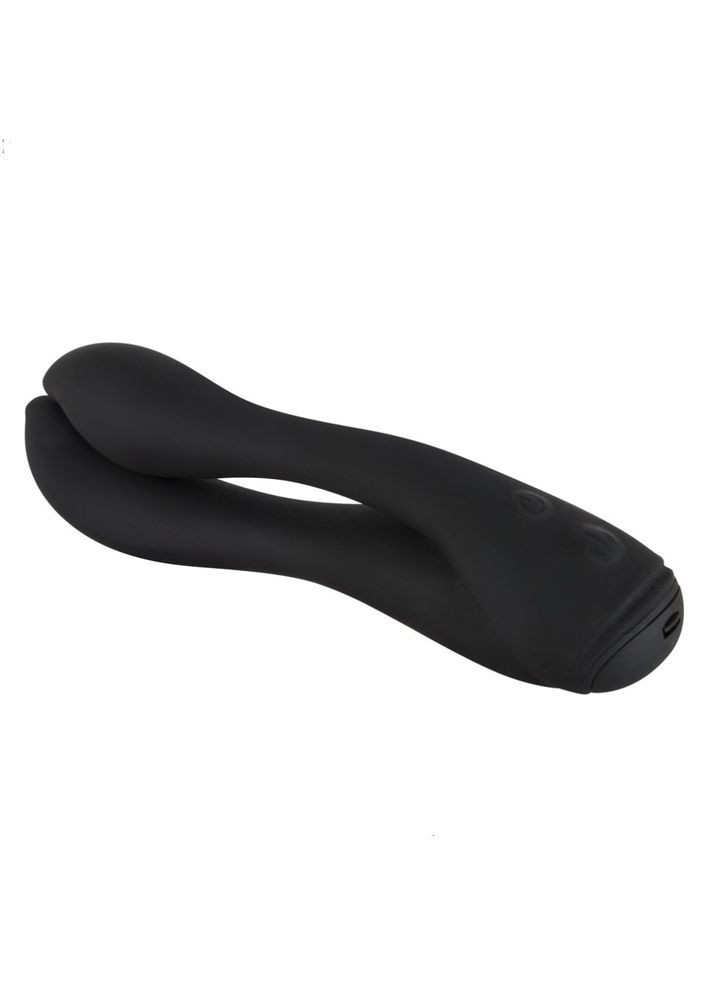 Подвійний силіконовий вібратор "Julie 2-armed Massager" You2Toys (299666417)
