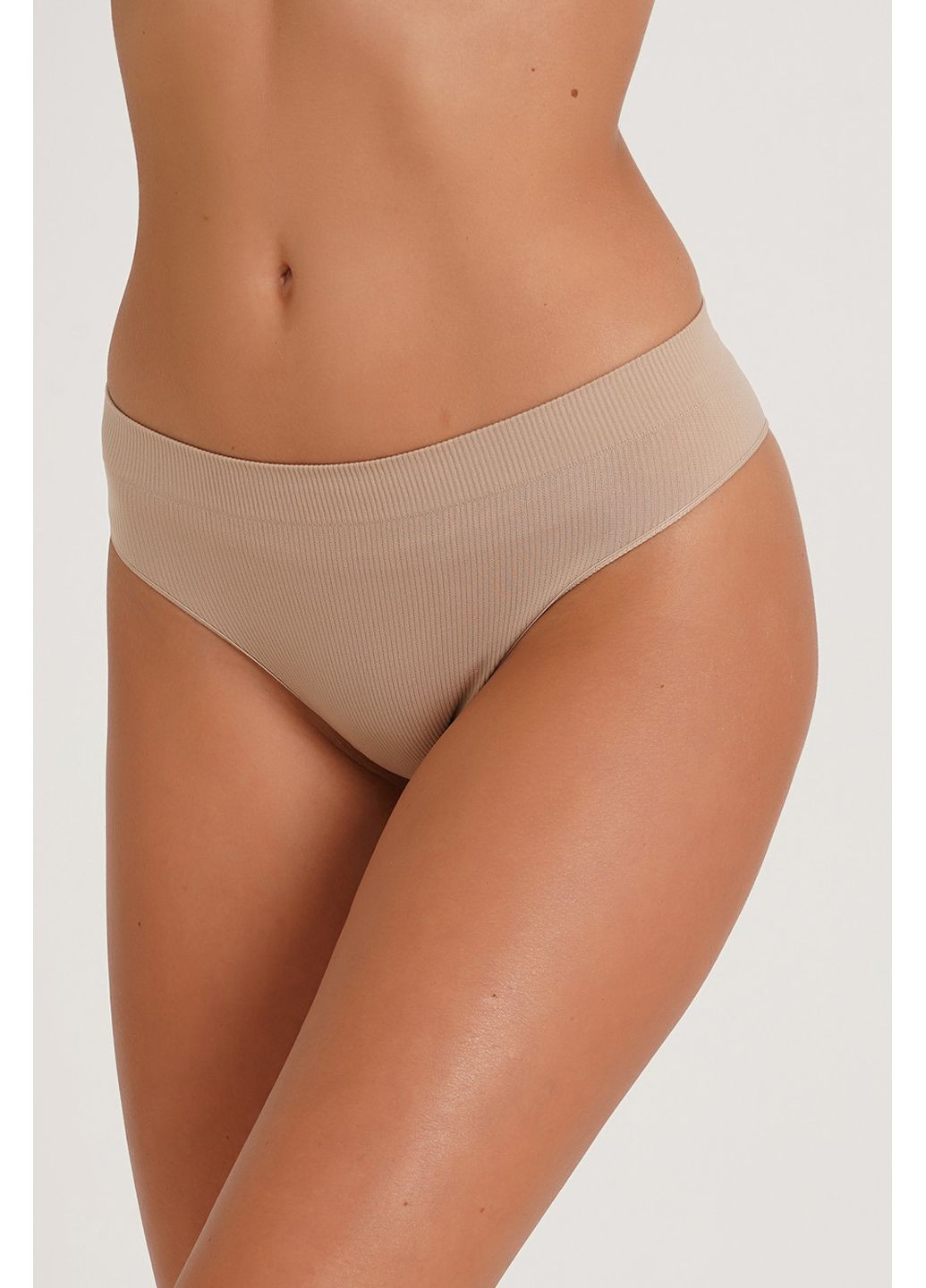 Трусики в рубчик Brasilian briefs RIB Giulia (354777833)