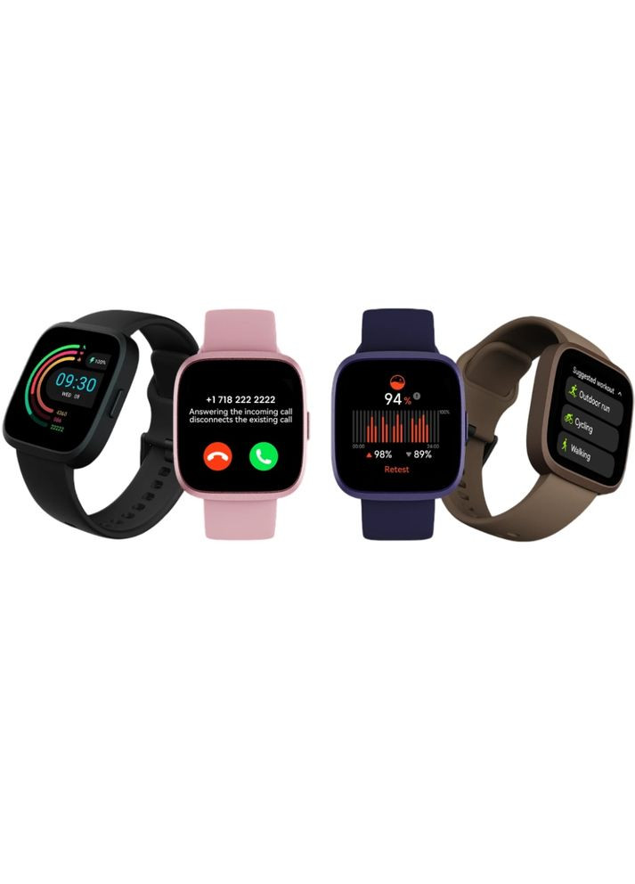 Смарт-годинник Edge Purple (edge.purple) HiFuture (362487636)