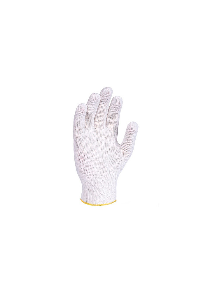 Перчатки Стандарт 554 (XL) белые рабочие трикотажные (21899) Doloni (265535143)