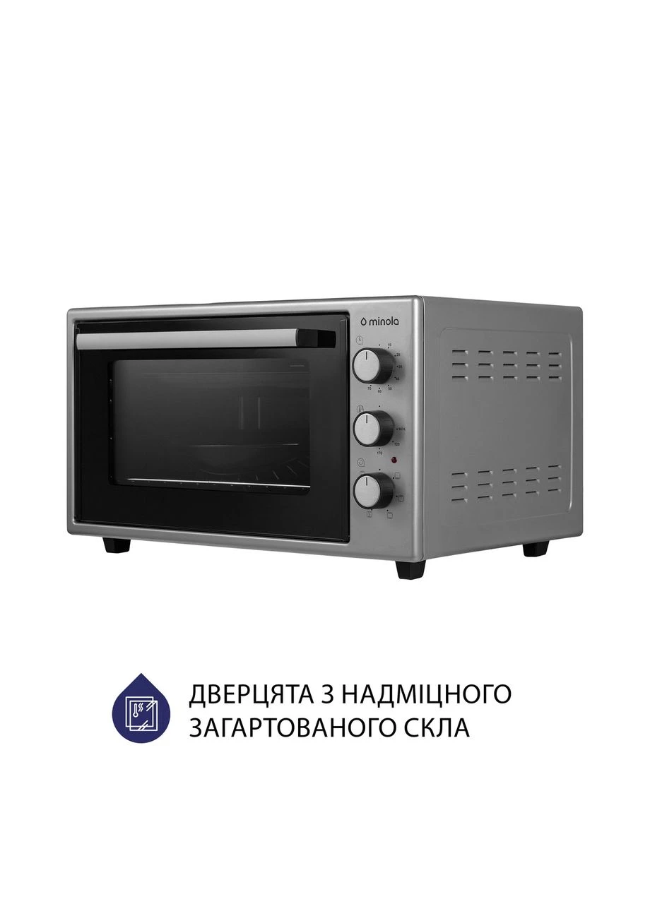 Электрическая печь FOET 3714 GR MINOLA (388141690)