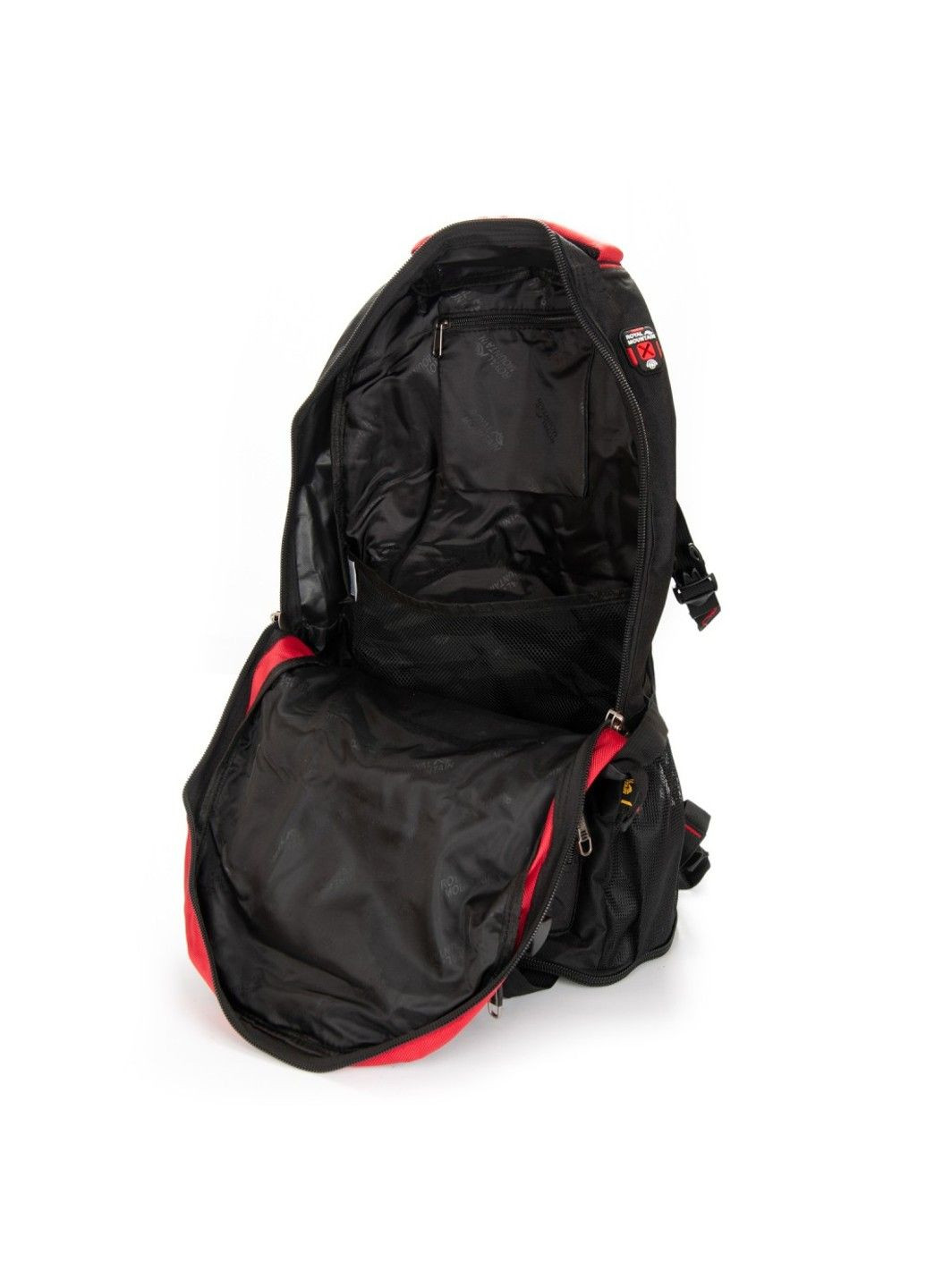 Рюкзак Туристический нейлон 7916 red Royal Mountain (358908467)