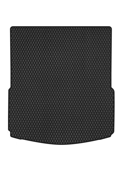 Килимок в багажник (AU3166B1RBB) Evatech Audi A6 (C6) Restyling 2008_2011 3 пок Combi EU (366729705)