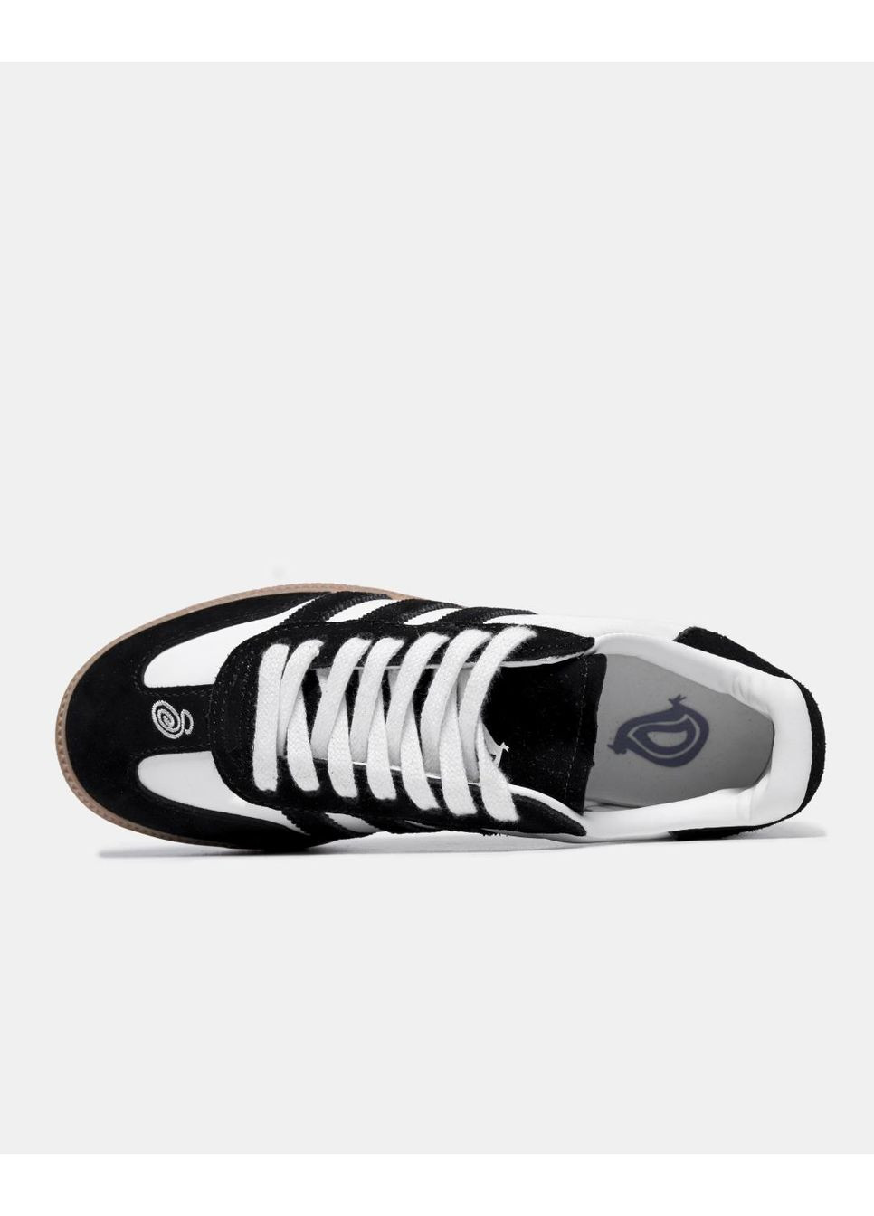КРОСІВКИ ЖІНОЧІ ADIDAS STUSSY X SAMBA 8 BALL CONCEP АДІДАС САБМА No Brand білі демісезони (369388947)