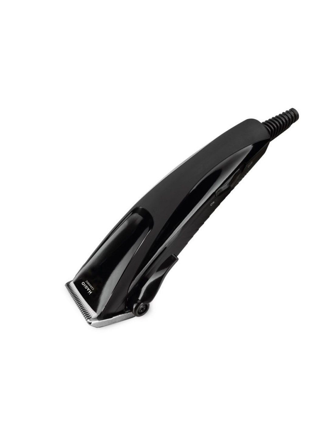 Машинка для стрижки волосся з керамічним лезом MG-584 чорний Magio (366027295)