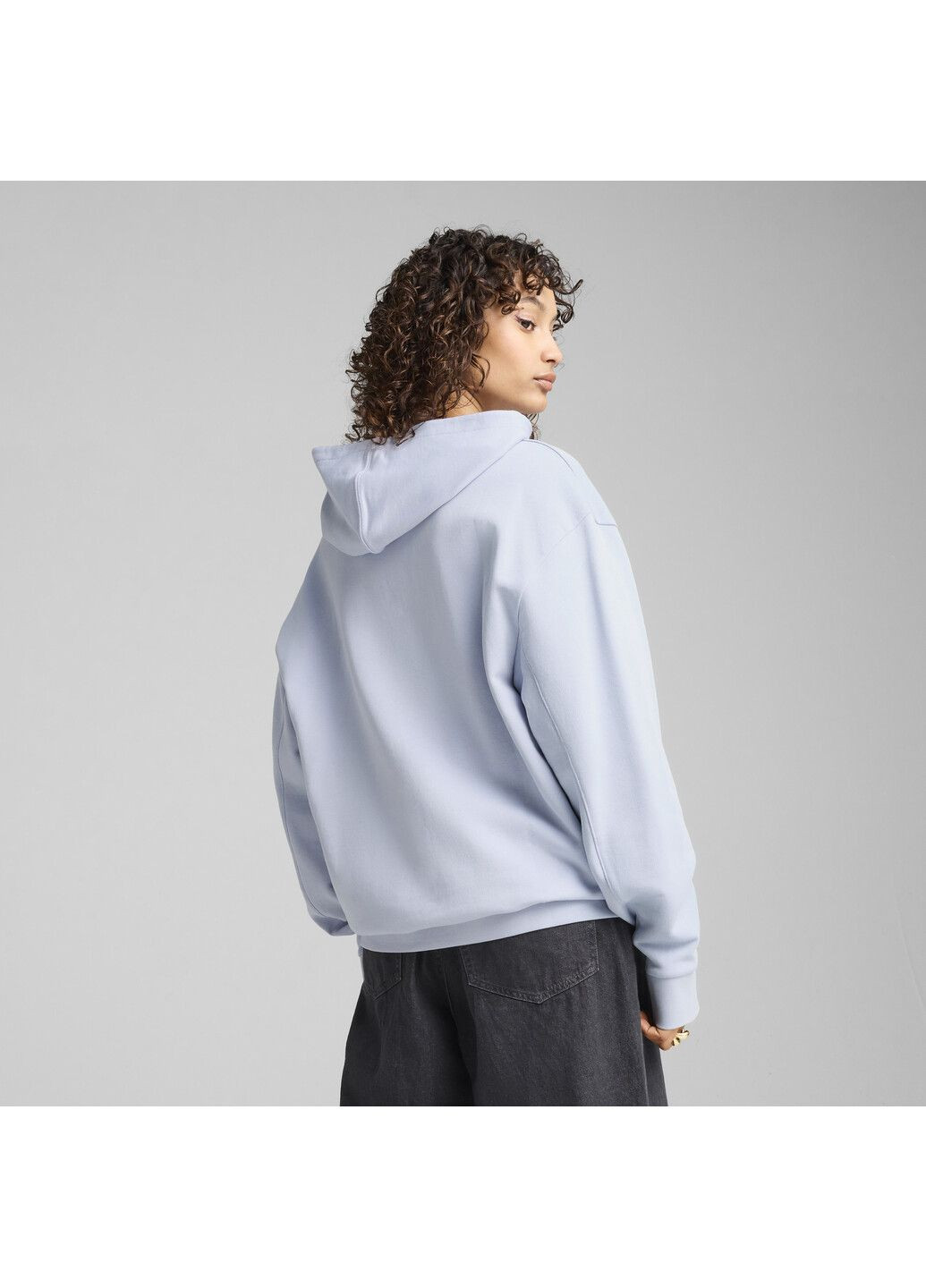 Худи HER Relaxed Hoodie Women Puma (317249952)